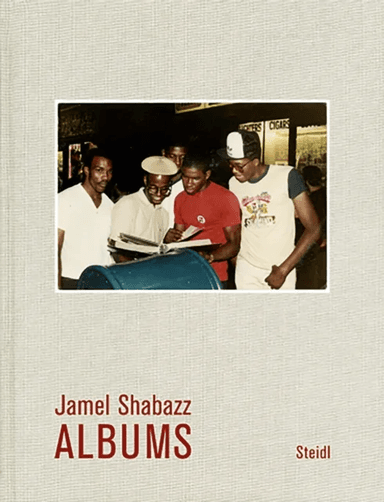 Jamel Shabazz: Albums