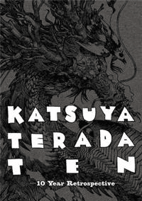 Katsuya Terada 10 Ten av PIE Books