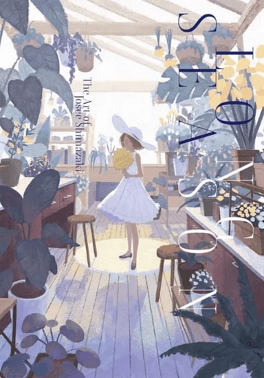 Long Season av Josee Shimazaki