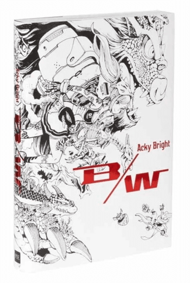 Acky Bright B/W av Acky Bright