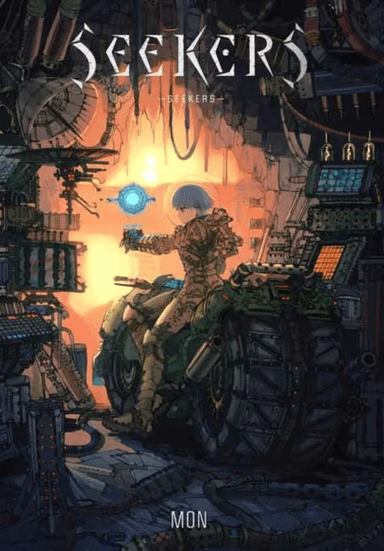 Seekers av MON