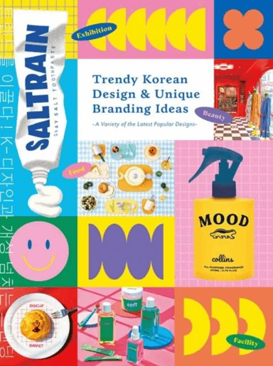 Trendy Korean Design &amp; Unique Branding Ideas av PIE International