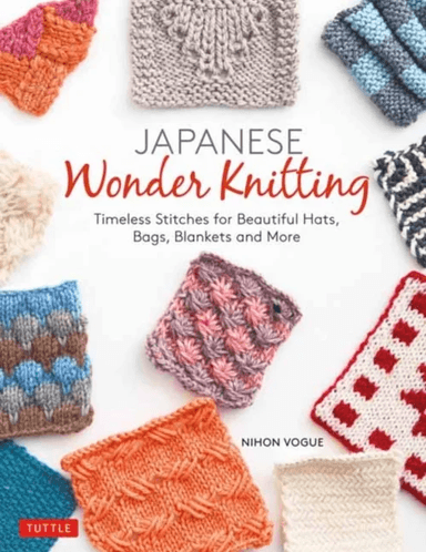 Japanese Wonder Knitting av Nihon Vogue