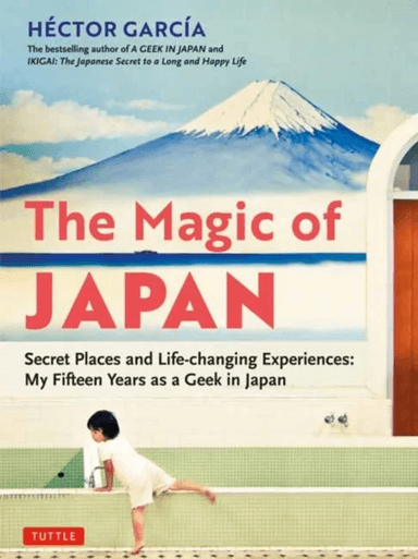The Magic of Japan av Héctor García