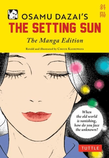Osamu Dazai's The Setting Sun av Osamu Dazai