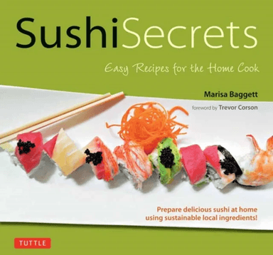 Sushi Secrets av Marisa Baggett