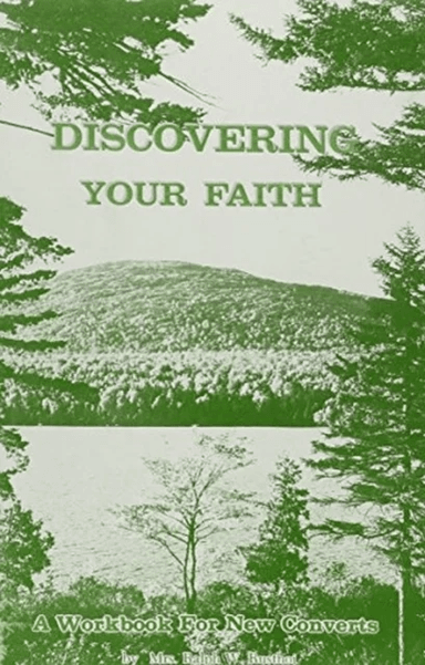 DISCOVERING YOUR FAITH av RALPH W. RUSTHOI