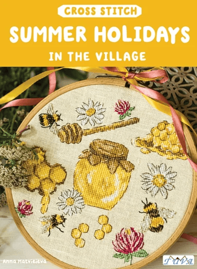 Cross Stitch Summer Holidays in the Village av Anna Matvieieva