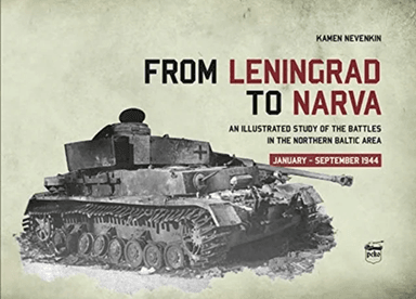 From Leningrad to Narva av Kamen Nevenkin
