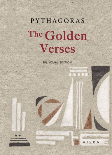 The Golden Verses av Theodora Pythagoras
