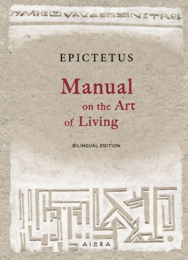 Manual on the Art of Living av Tristan K. Epictetus