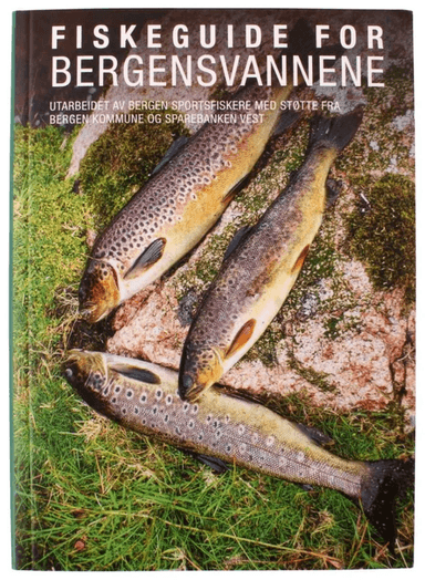 Fiskeguide for Bergensvannene av Bergen Sportsfiskere