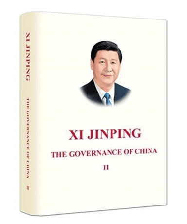 Xi Jinping: The Governance of China II av Xi Jinping