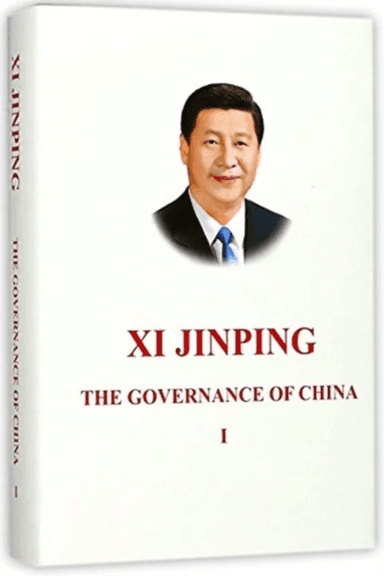Xi Jinping: The Governance of China av Xi Jinping