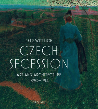 Czech Secession av Petr Wittlich