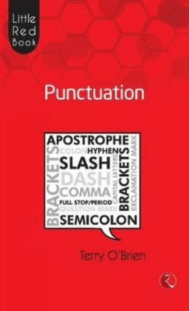 Little Red Book av Derek O Brien