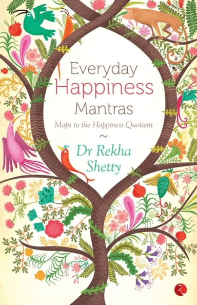 Everyday Happiness Mantras av Rekha Shetty