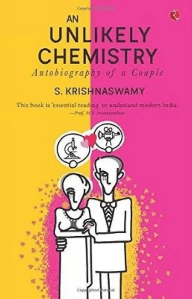 UNLIKELY CHEMISTRY av S. Krishnaswamy