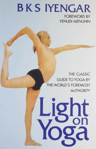 Light on Yoga av B. K. S. Iyengar