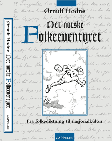Det norske folkeeventyret av Ørnulf Hodne