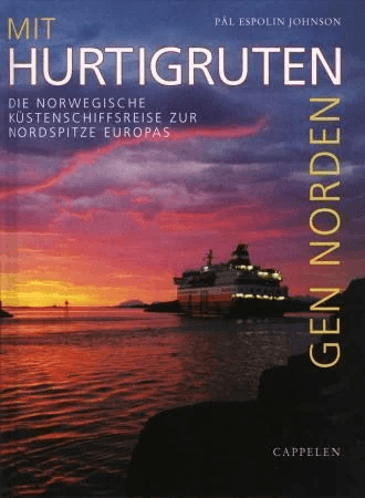 Mit hurtigruten gen norden av Pål Espolin Johnson