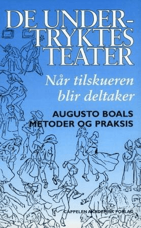 De undertryktes teater av Arne Engelstad