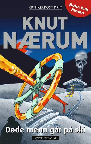 Døde menn går på ski av Knut Nærum