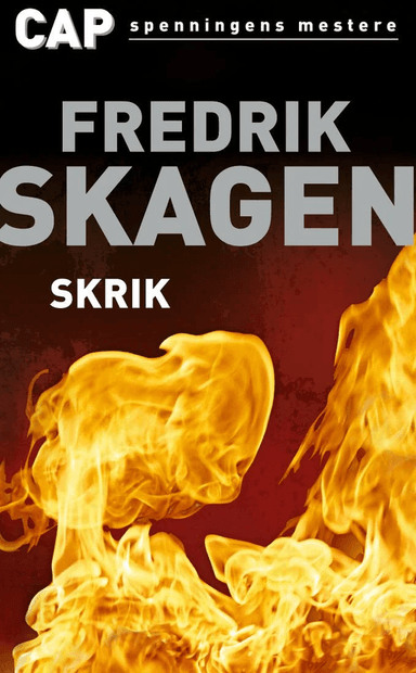 Skrik av Fredrik Skagen
