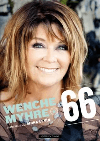 66 av Mona Levin, Wenche Myhre
