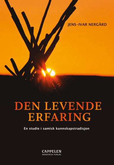 Den levende erfaring av Jens-Ivar Nergård