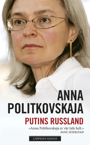 Putins Russland av Anna Politkovskaja