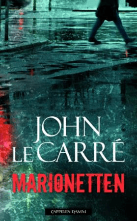 Marionetten av John Le Carré