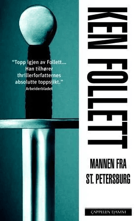 Mannen fra St. Petersburg av Ken Follett