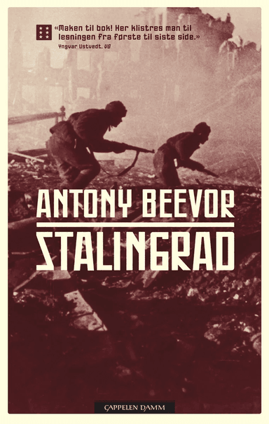 Stalingrad av Antony Beevor