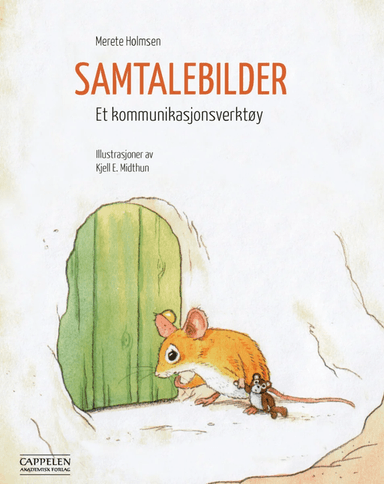 Samtalebilder av Merete Holmsen