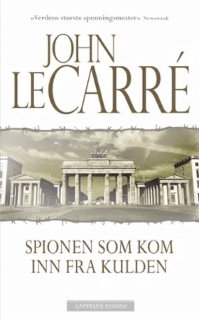 Spionen som kom inn fra kulden av John Le Carré