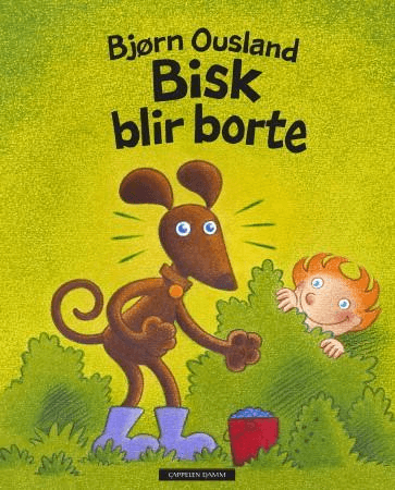 Bisk blir borte av Bjørn Ousland