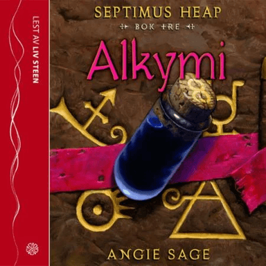 Alkymi av Angie Sage