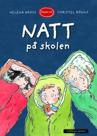 Natt på skolen av Helena Bross