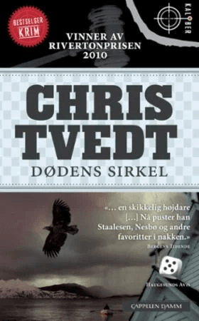 Dødens sirkel av Chris Tvedt