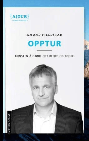 Opptur av Amund Fjeldstad