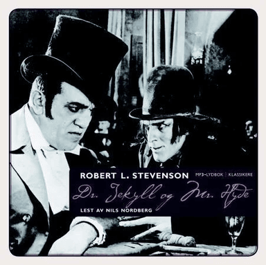 Dr. Jekyll og Mr. Hyde av Robert Louis Stevenson