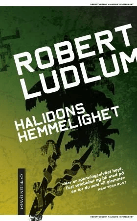 Halidons hemmelighet av Robert Ludlum