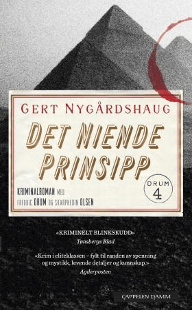 Det niende prinsipp av Gert Nygårdshaug