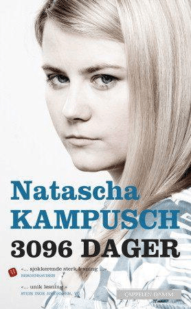 3096 dager av Heike Gronemeier, Natascha Kampusch, Corinna Milborn