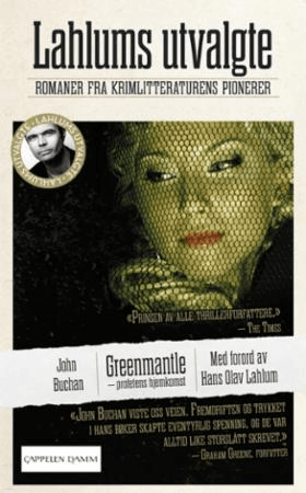 Greenmantle av John Buchan