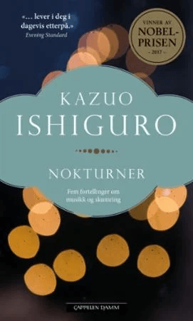 Nokturner av Kazuo Ishiguro