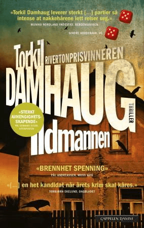 Ildmannen av Torkil Damhaug