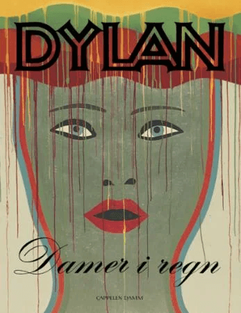 Damer i regn av Bob Dylan