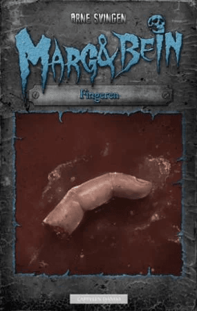 Fingeren av Arne Svingen